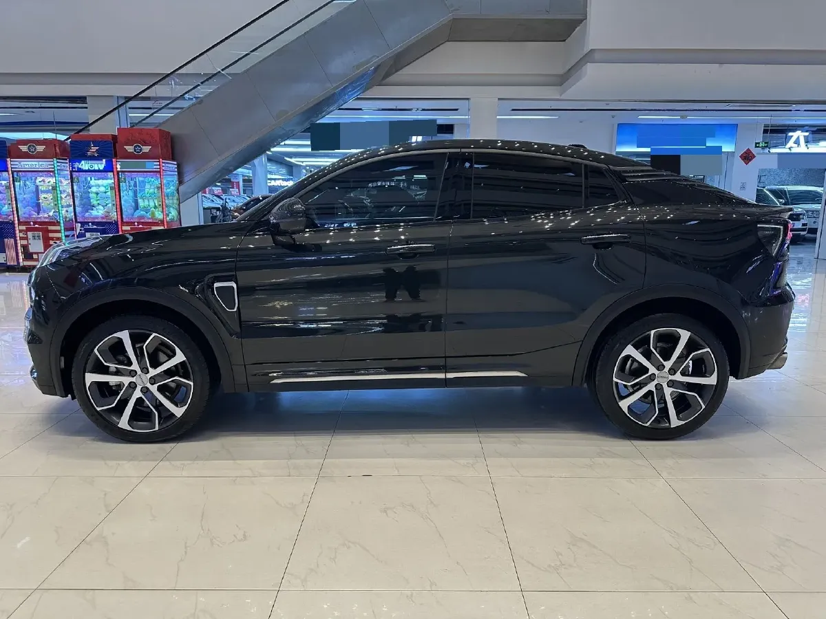 2020 LYNK&CO 05 2.0T 254HP L4 8AT,autocango,china used car exporter,china ev exporter,chinese used car exporter,chinese used ev exporter