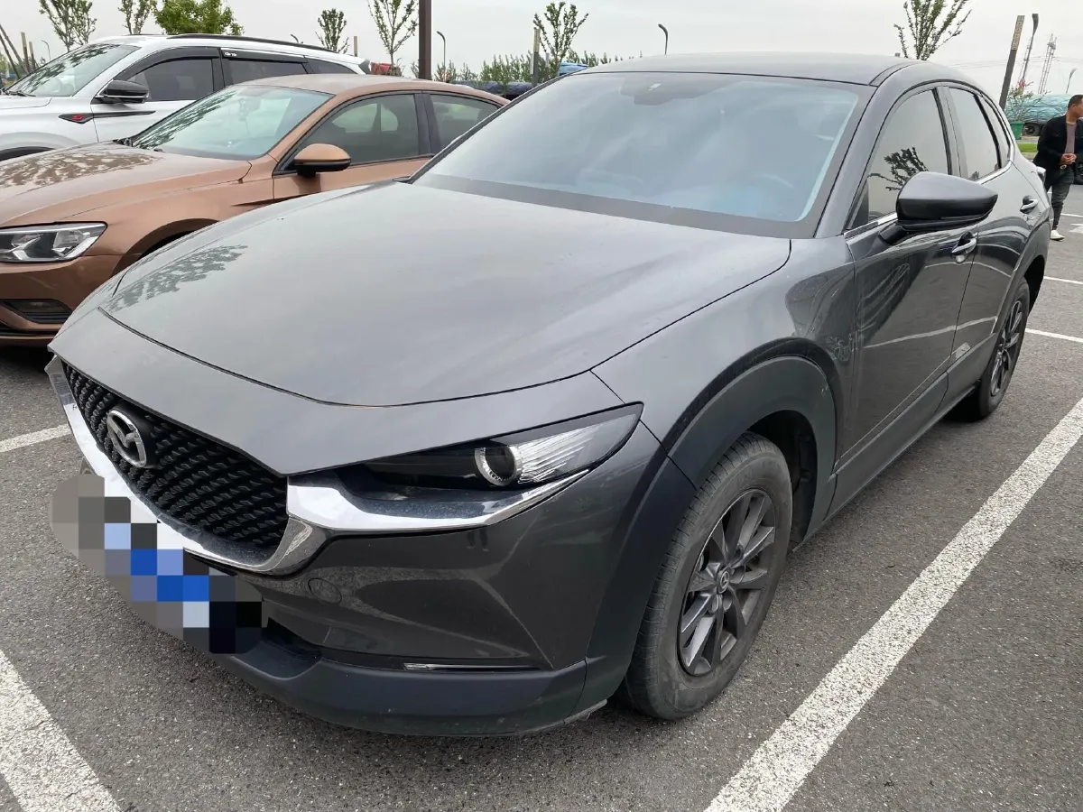 2021 Mazda CX-30 2.0L 158HP L4 6AT,autocango,china used car exporter,china ev exporter,chinese used car exporter,chinese used ev exporter
