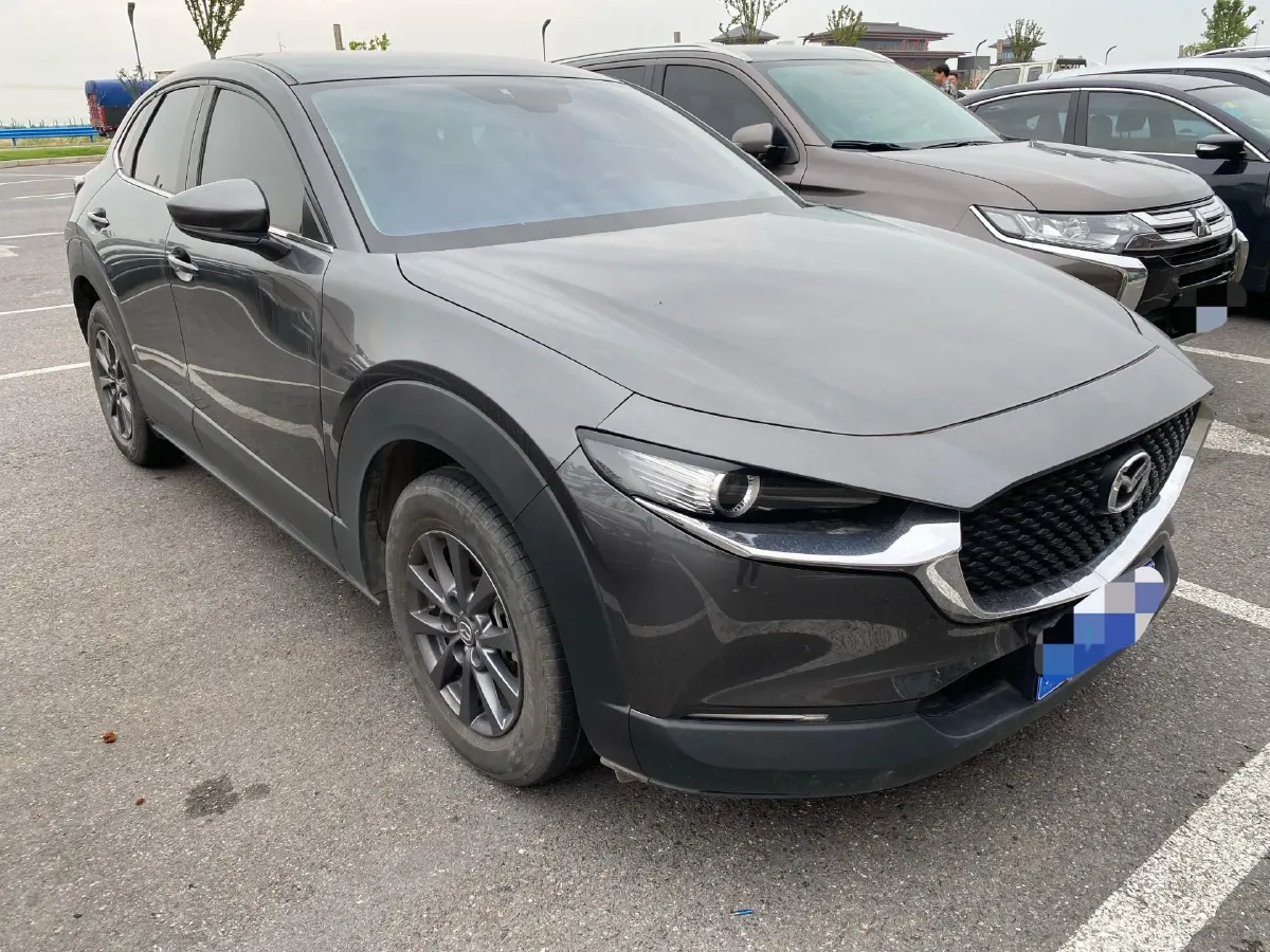 2021 Mazda CX-30 2.0L 158HP L4 6AT,autocango,china used car exporter,china ev exporter,chinese used car exporter,chinese used ev exporter