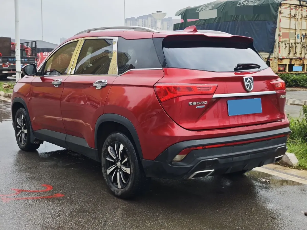 2018 BaoJun 530 1.5T 150HP L4 6MT,autocango,china used car exporter,china ev exporter,chinese used car exporter,chinese used ev exporter