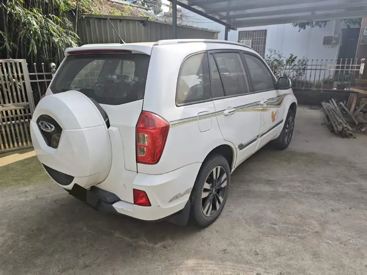 2018 Chery Tiggo 3 1.6L 126HP L4 5MT,autocango,china used car exporter,china ev exporter,chinese used car exporter,chinese used ev exporter