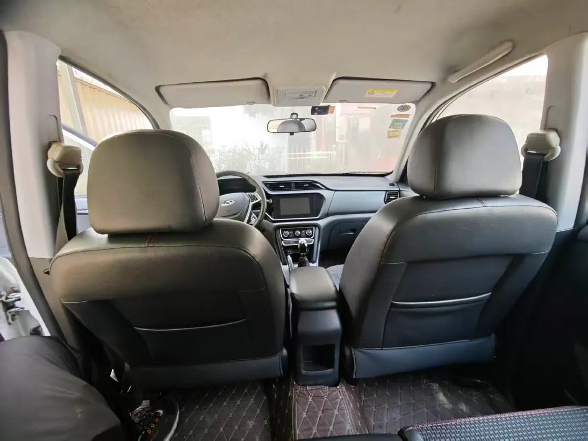 2018 Chery Tiggo 3 1.6L 126HP L4 5MT,autocango,china used car exporter,china ev exporter,chinese used car exporter,chinese used ev exporter