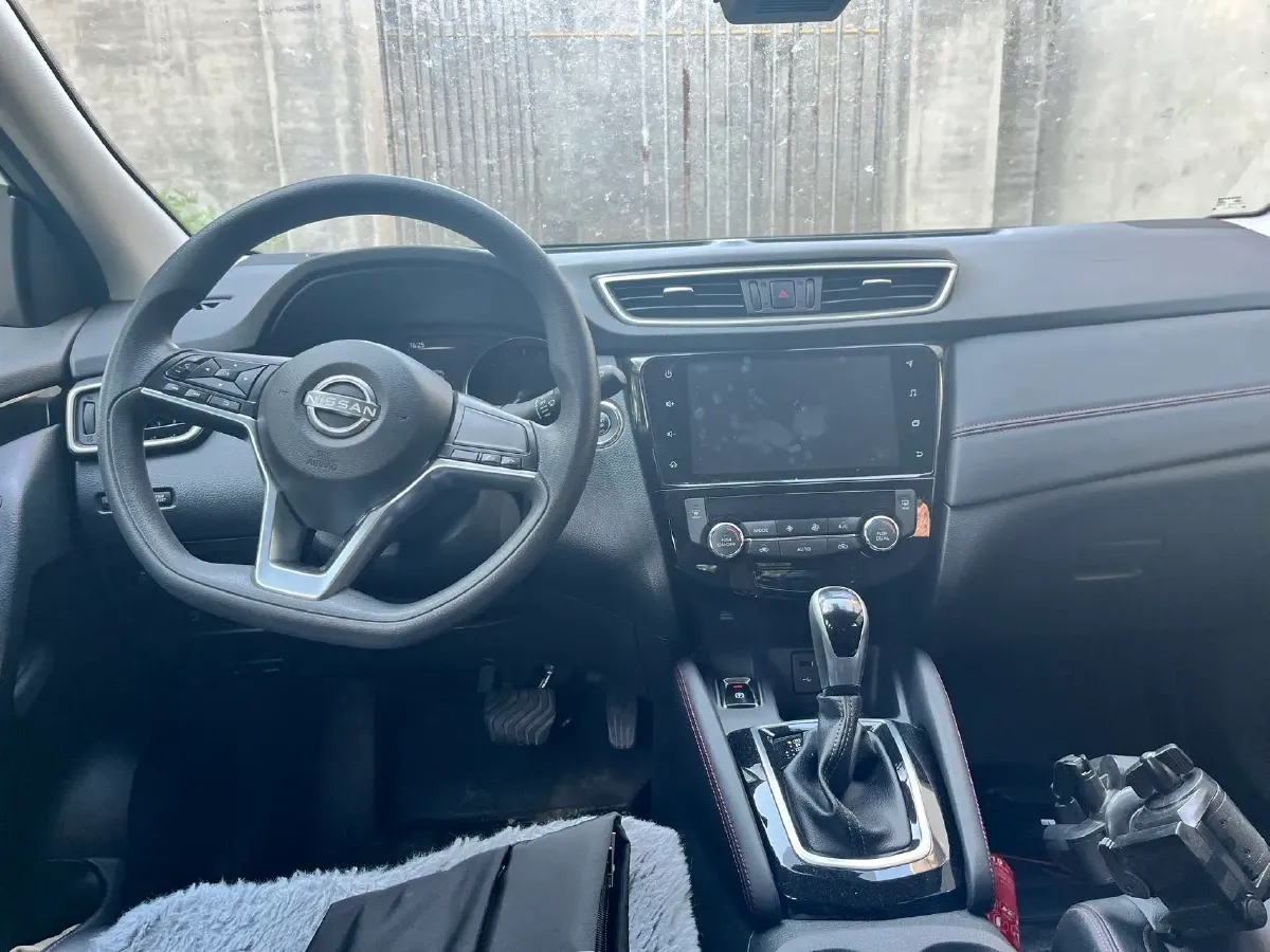 2023 Nissan Qashqai 2.0L 151HP L4 CVT,autocango,china used car exporter,china ev exporter,chinese used car exporter,chinese used ev exporter