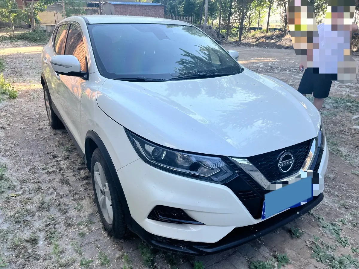 2023 Nissan Qashqai 2.0L 151HP L4 CVT,autocango,china used car exporter,china ev exporter,chinese used car exporter,chinese used ev exporter