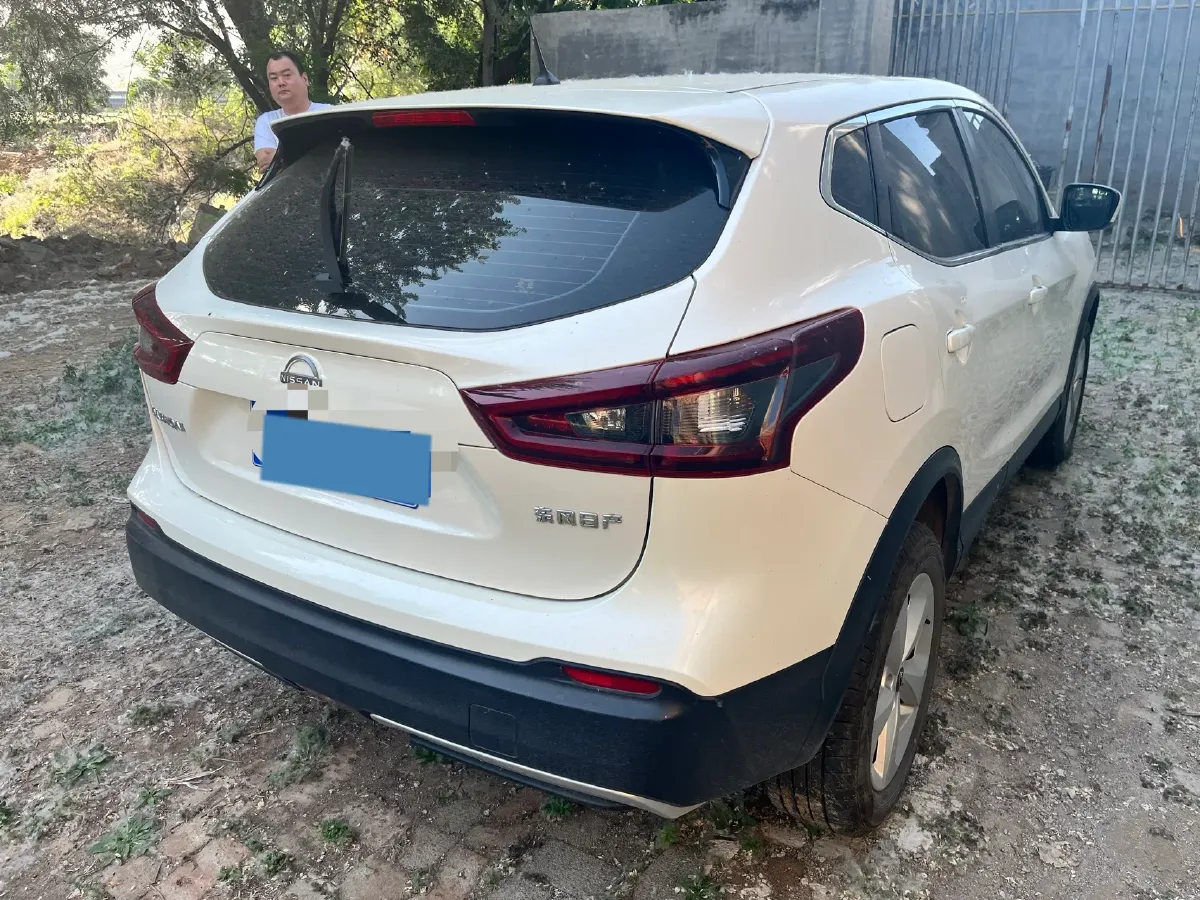 2023 Nissan Qashqai 2.0L 151HP L4 CVT,autocango,china used car exporter,china ev exporter,chinese used car exporter,chinese used ev exporter