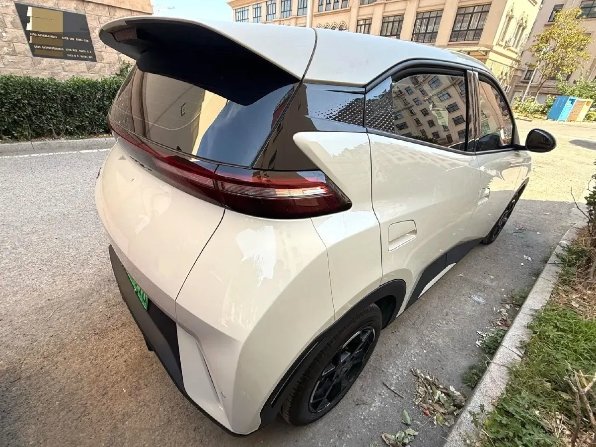 2025 BYD Seagull BEV 30.08KWH,autocango,china used car exporter,china ev exporter,chinese used car exporter,chinese used ev exporter