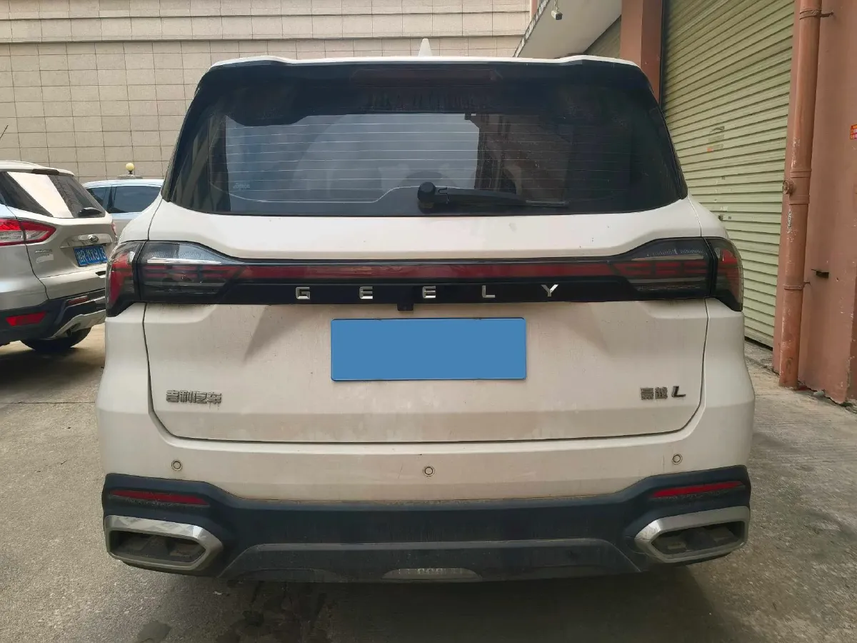 2023 Geely Okavango L 2.0T 218HP L4 7DCT,autocango,china used car exporter,china ev exporter,chinese used car exporter,chinese used ev exporter