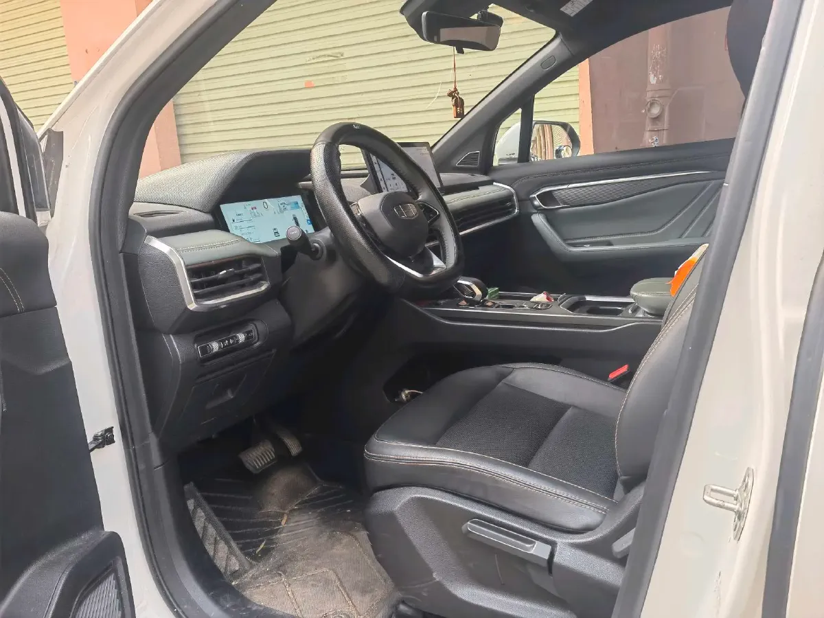 2023 Geely Okavango L 2.0T 218HP L4 7DCT,autocango,china used car exporter,china ev exporter,chinese used car exporter,chinese used ev exporter