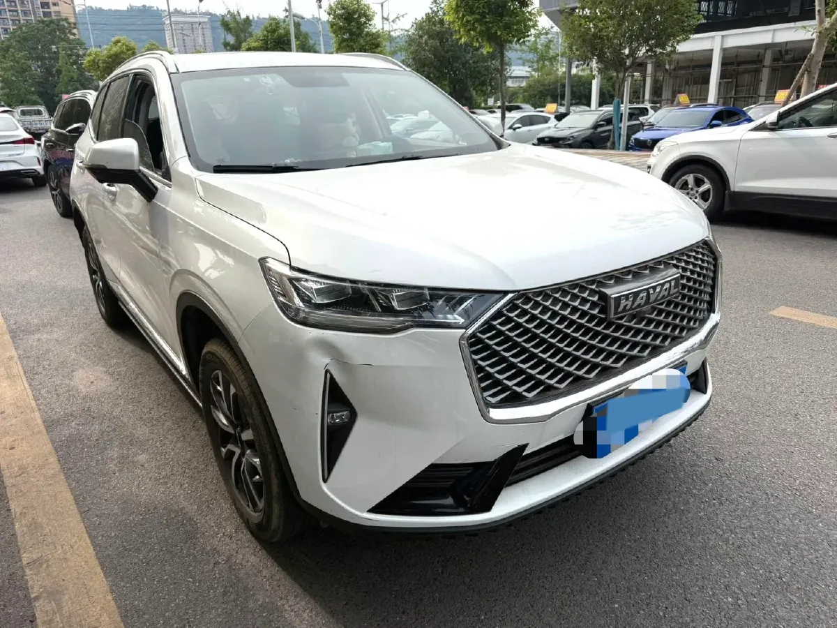 2022 Haval H6 1.5T 184HP L4 7DCT,autocango,china used car exporter,china ev exporter,chinese used car exporter,chinese used ev exporter