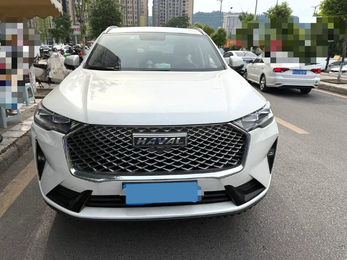 2022 Haval H6 1.5T 184HP L4 7DCT,autocango,china used car exporter,china ev exporter,chinese used car exporter,chinese used ev exporter