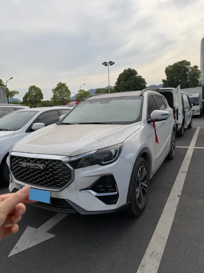 2024 Jetour X70 1.5T 156HP L4 6MT,autocango,china used car exporter,china ev exporter,chinese used car exporter,chinese used ev exporter