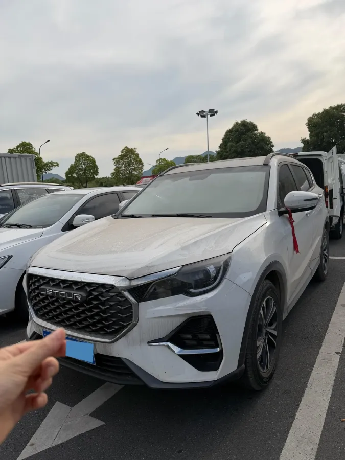 2024 Jetour X70 1.5T 156HP L4 6MT,autocango,china used car exporter,china ev exporter,chinese used car exporter,chinese used ev exporter