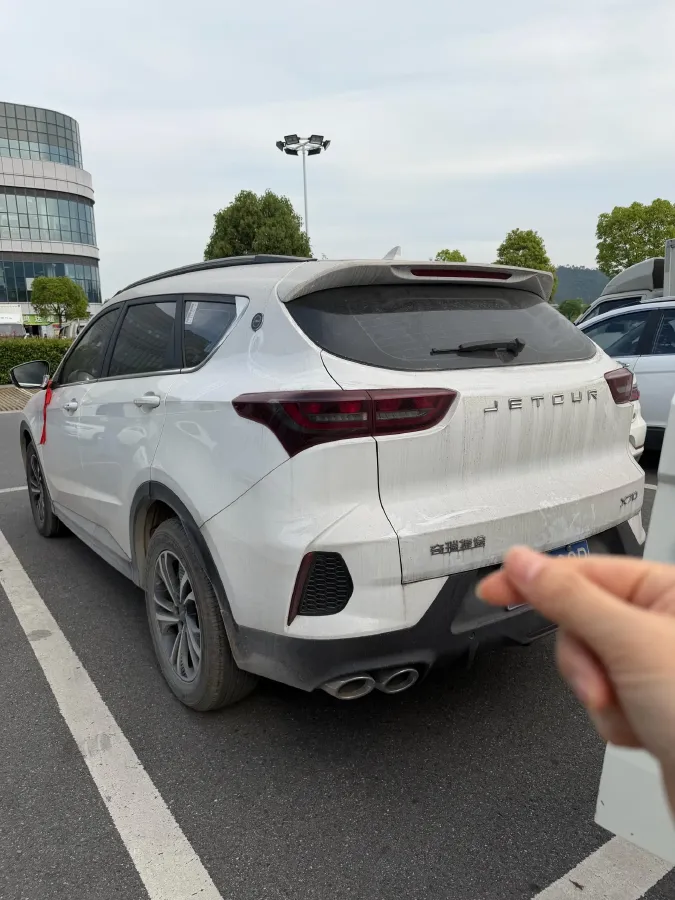 2024 Jetour X70 1.5T 156HP L4 6MT,autocango,china used car exporter,china ev exporter,chinese used car exporter,chinese used ev exporter