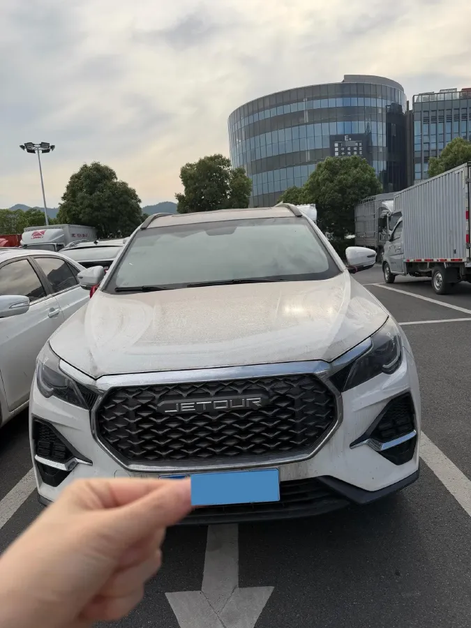2024 Jetour X70 1.5T 156HP L4 6MT,autocango,china used car exporter,china ev exporter,chinese used car exporter,chinese used ev exporter