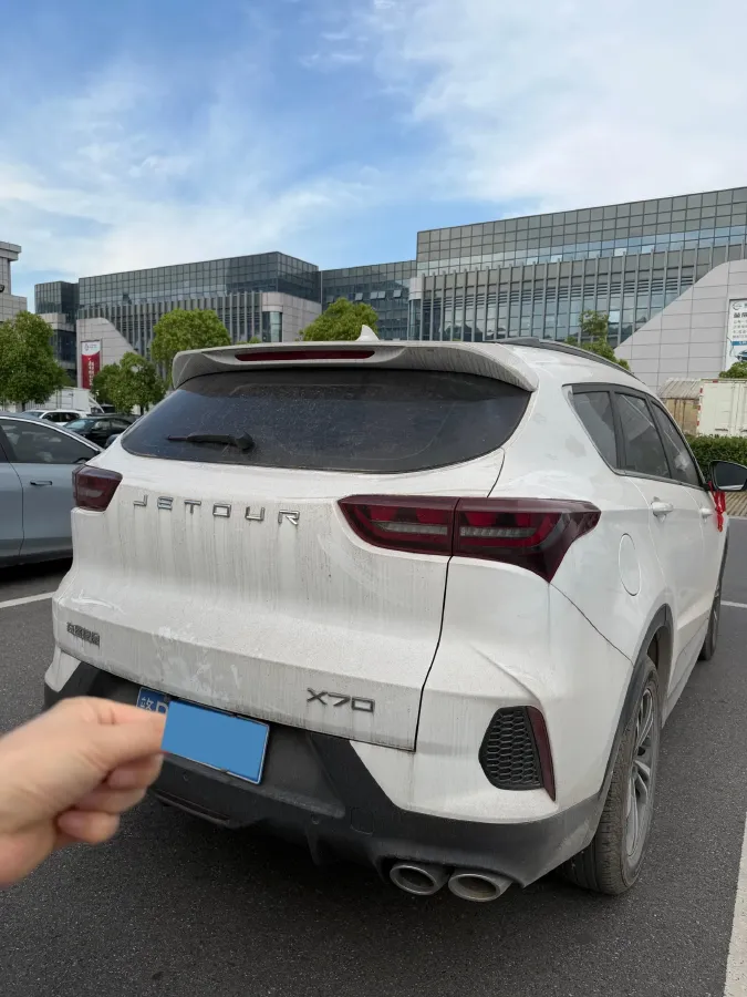 2024 Jetour X70 1.5T 156HP L4 6MT,autocango,china used car exporter,china ev exporter,chinese used car exporter,chinese used ev exporter