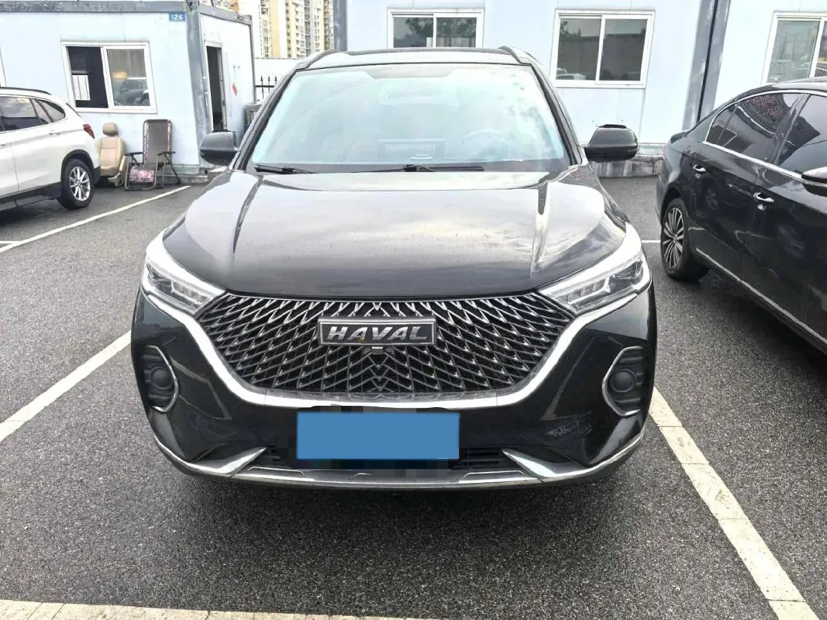 2021 Haval M6 1.5T 150HP L4 7DCT,autocango,china used car exporter,china ev exporter,chinese used car exporter,chinese used ev exporter