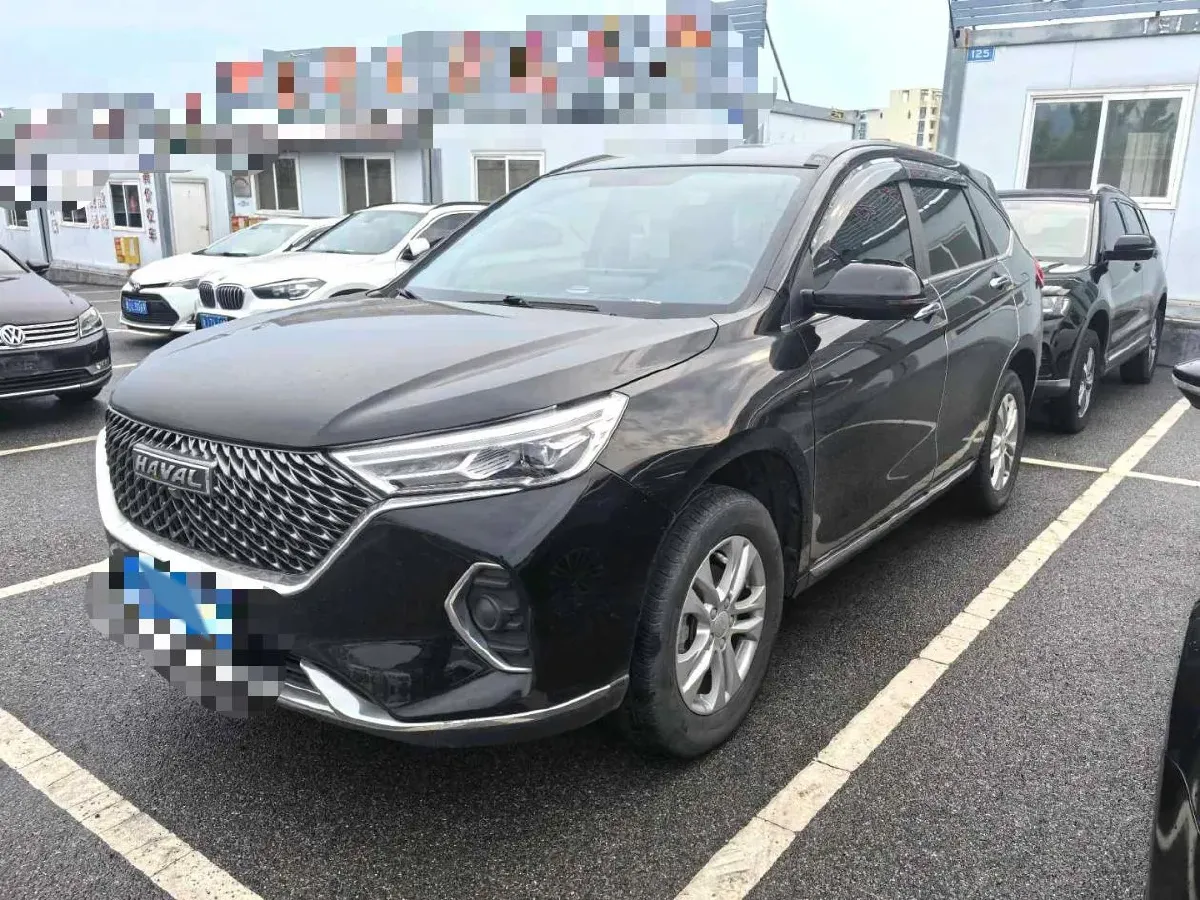 2021 Haval M6 1.5T 150HP L4 7DCT,autocango,china used car exporter,china ev exporter,chinese used car exporter,chinese used ev exporter