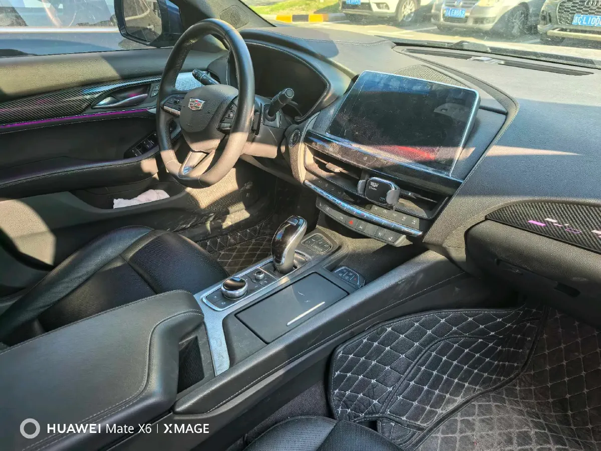 2023 Cadillac CT5 2.0T 237HP L4 10AT,autocango,china used car exporter,china ev exporter,chinese used car exporter,chinese used ev exporter