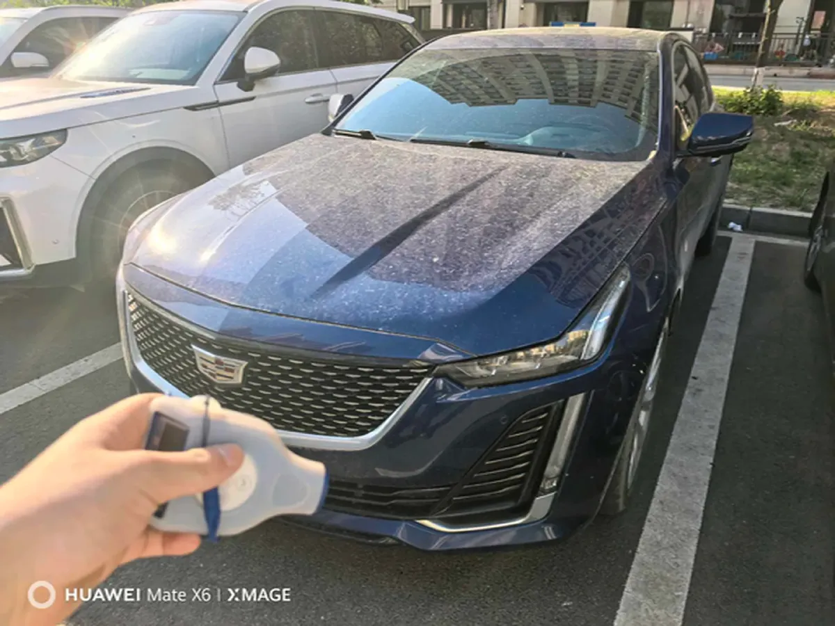 2023 Cadillac CT5 2.0T 237HP L4 10AT,autocango,china used car exporter,china ev exporter,chinese used car exporter,chinese used ev exporter
