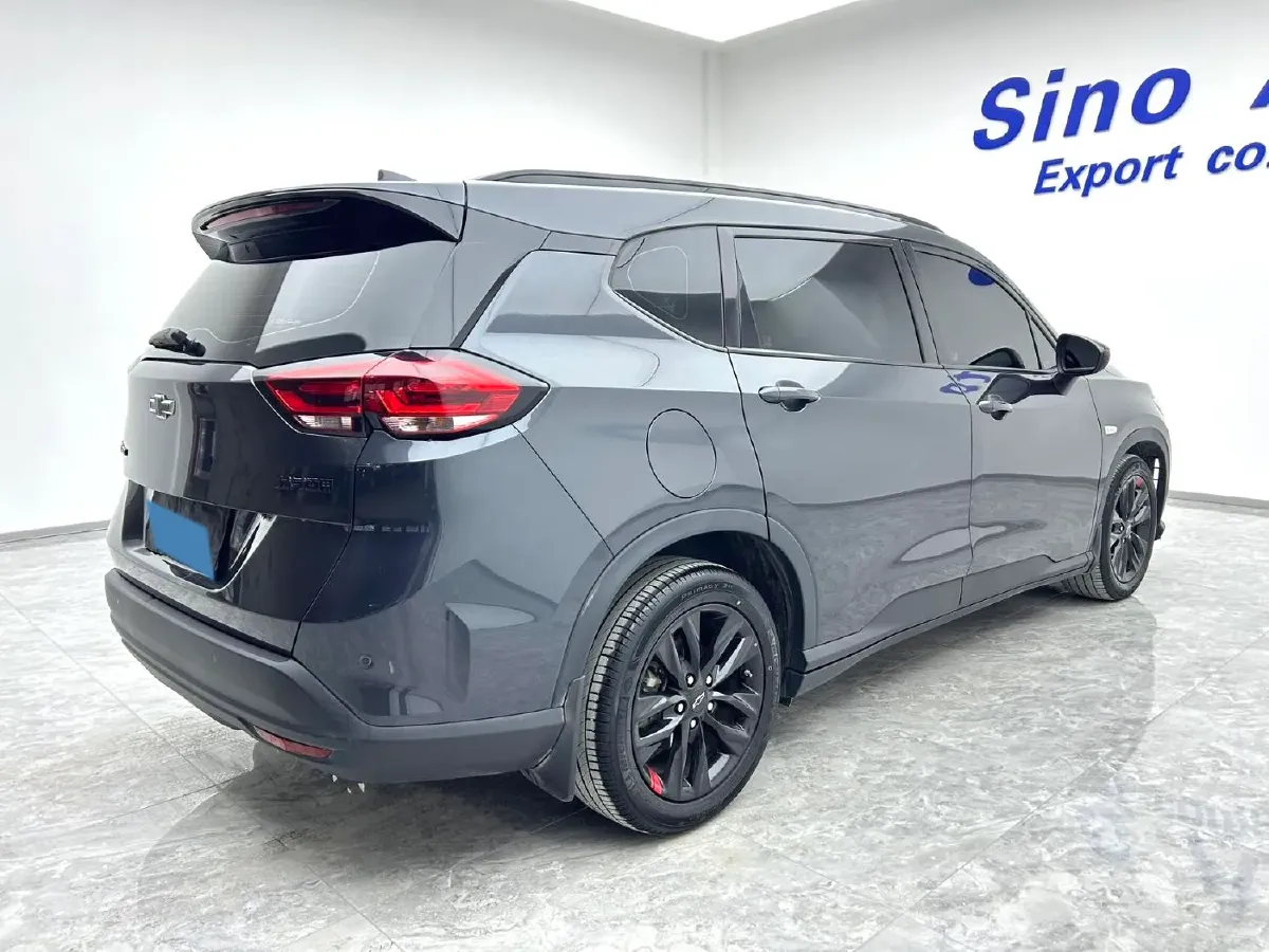 2020 Chevrolet Orlando 1.3T 163HP L3 6AT,autocango,china used car exporter,china ev exporter,chinese used car exporter,chinese used ev exporter