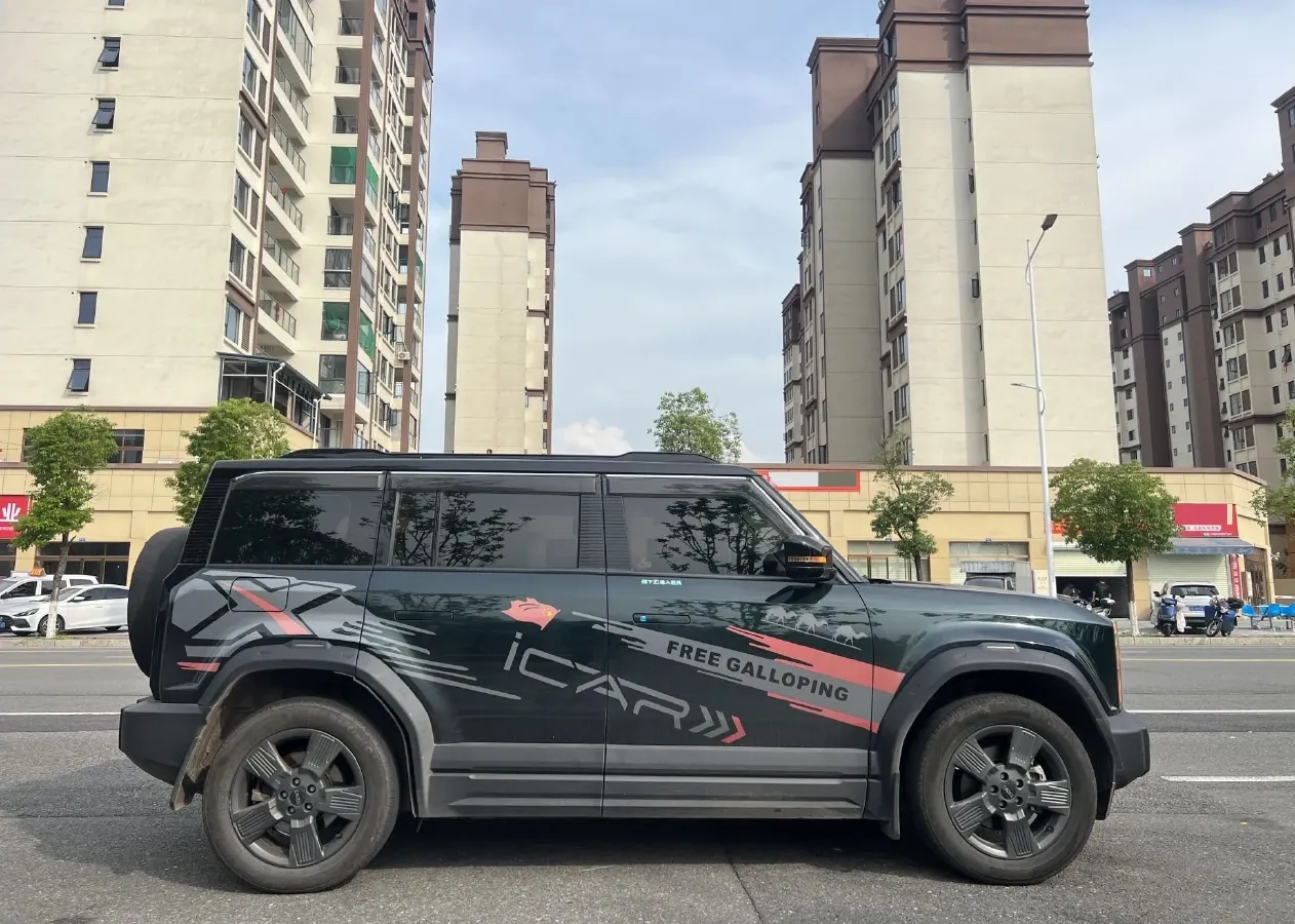 2024 JMC DaDao 2.3T 245HP L4 8AT,autocango,china used car exporter,china ev exporter,chinese used car exporter,chinese used ev exporter