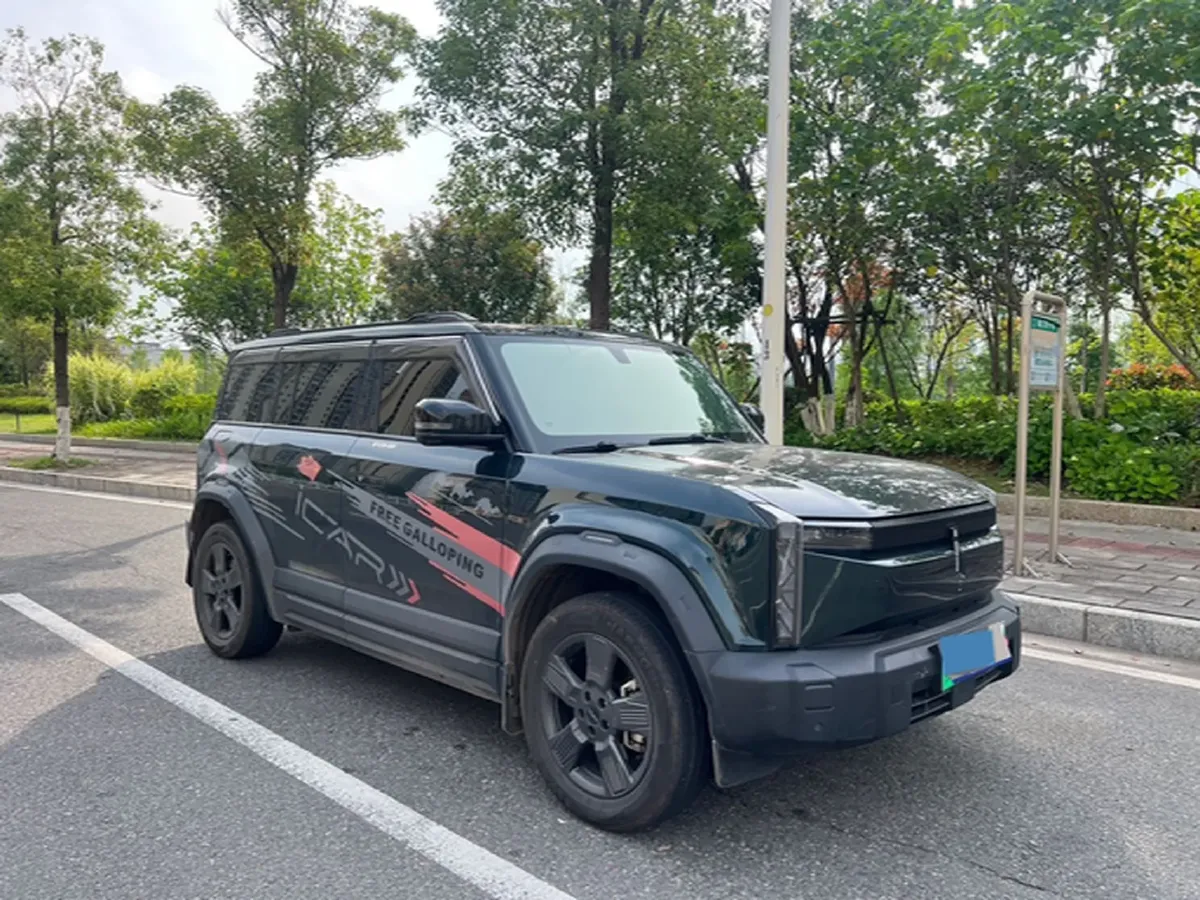 2024 JMC DaDao 2.3T 245HP L4 8AT,autocango,china used car exporter,china ev exporter,chinese used car exporter,chinese used ev exporter