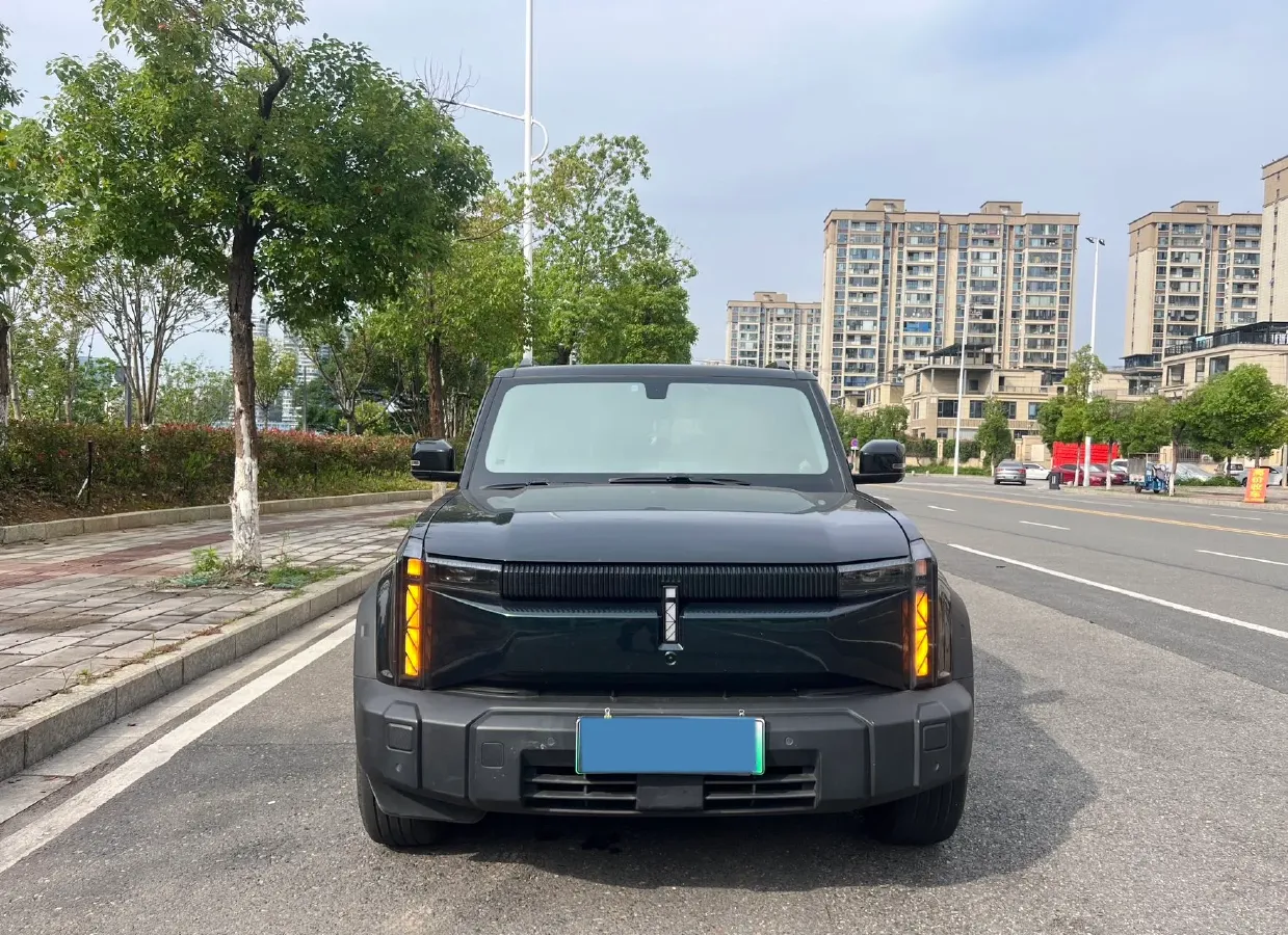 2024 JMC DaDao 2.3T 245HP L4 8AT,autocango,china used car exporter,china ev exporter,chinese used car exporter,chinese used ev exporter