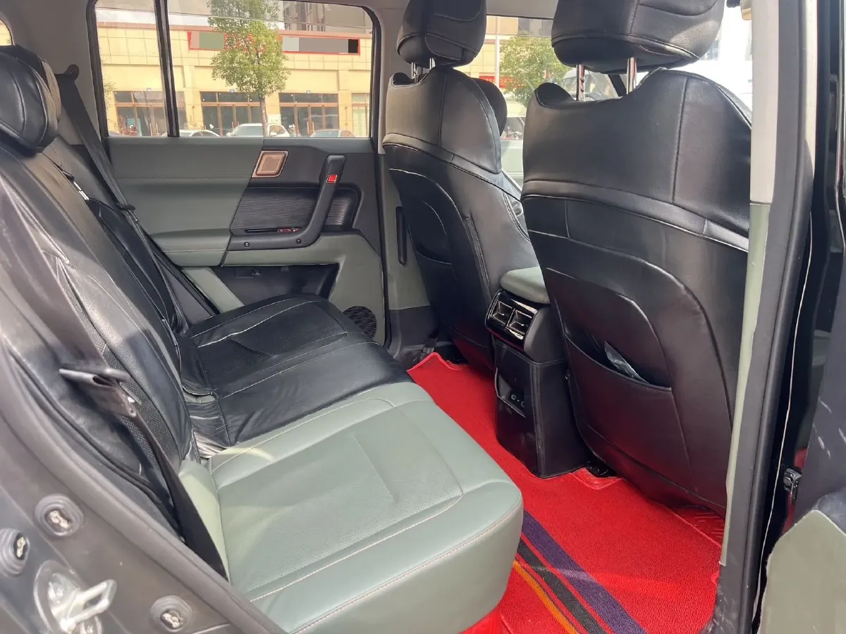 2024 JMC DaDao 2.3T 245HP L4 8AT,autocango,china used car exporter,china ev exporter,chinese used car exporter,chinese used ev exporter