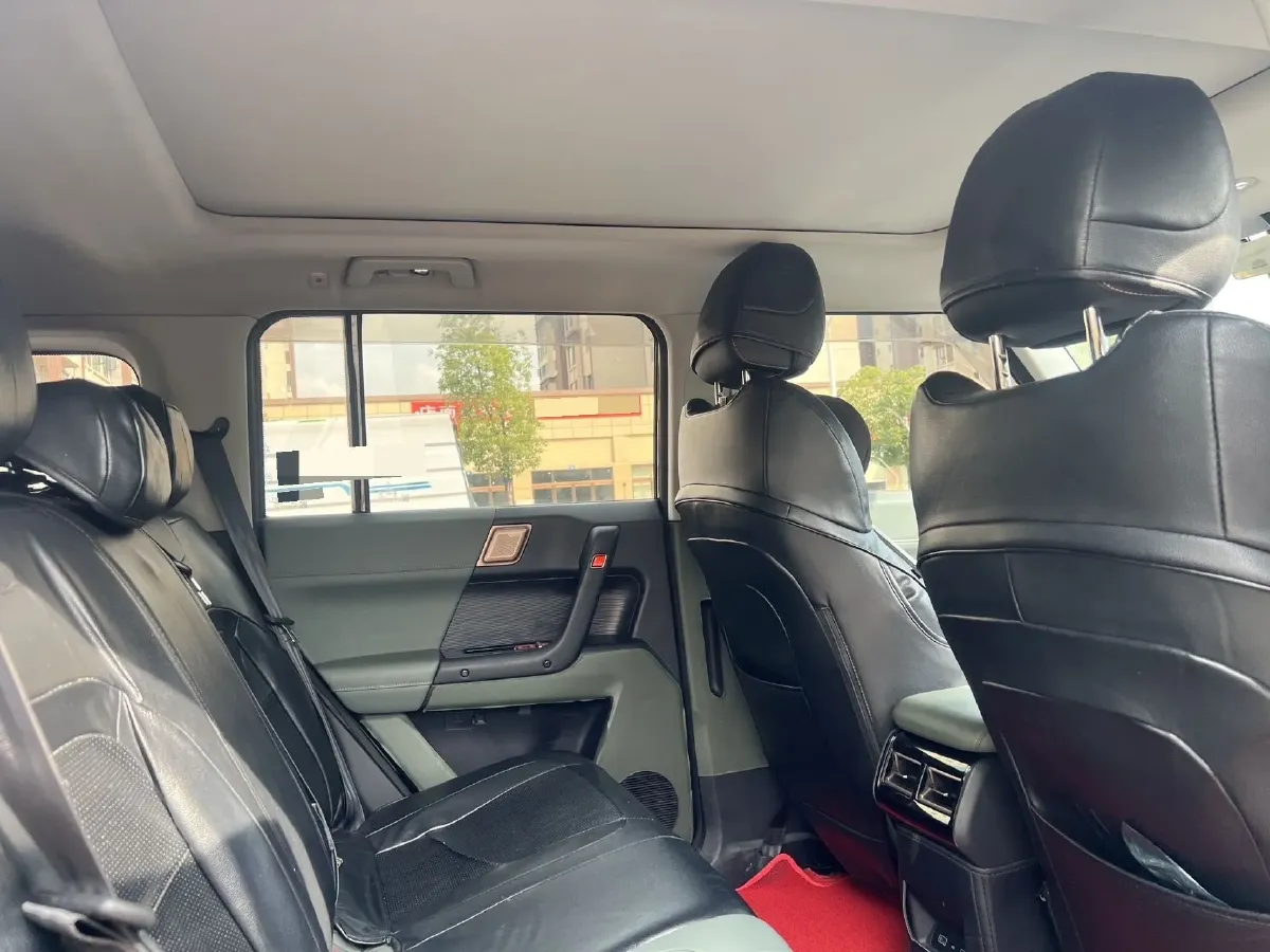 2024 JMC DaDao 2.3T 245HP L4 8AT,autocango,china used car exporter,china ev exporter,chinese used car exporter,chinese used ev exporter