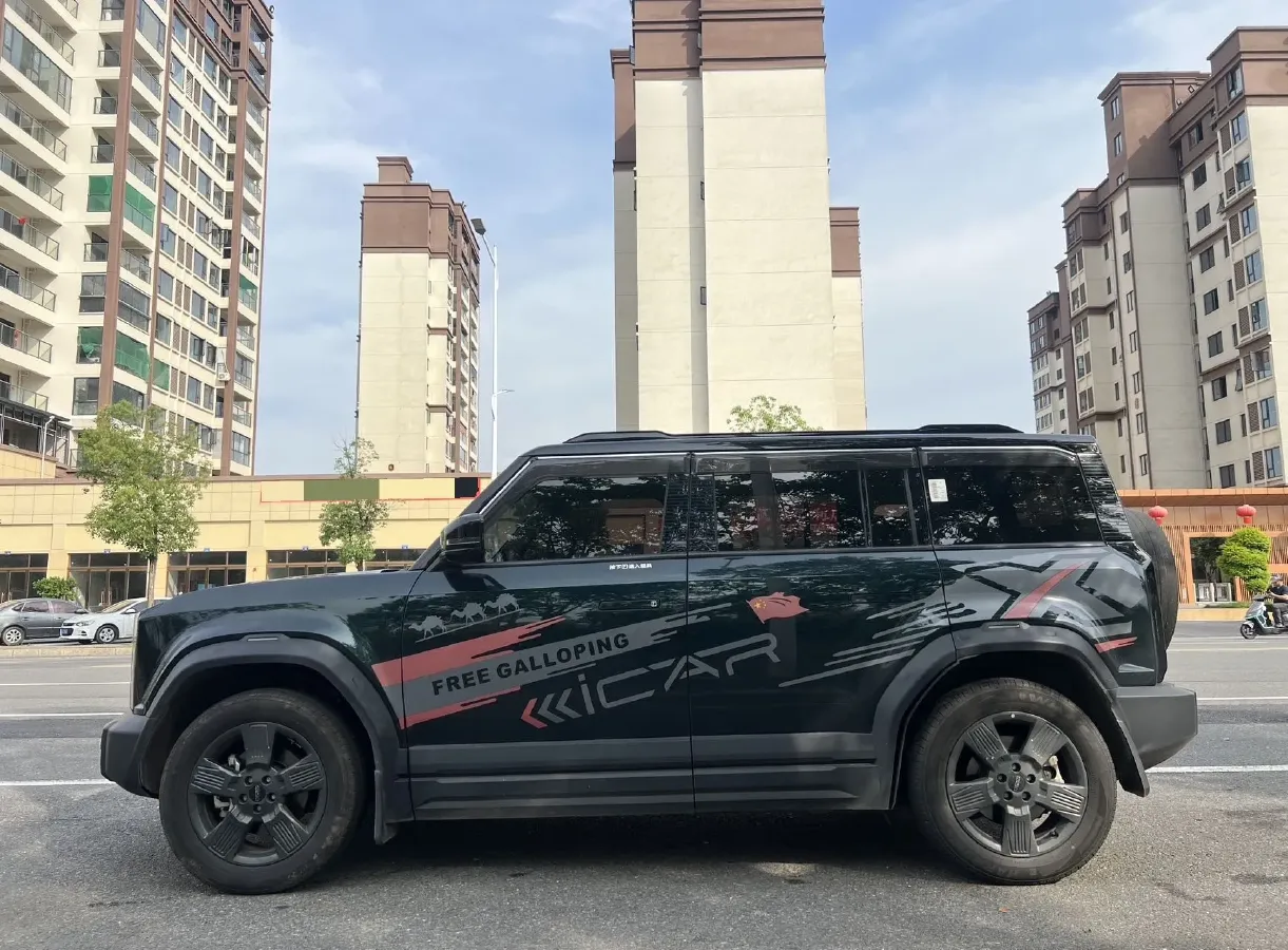 2024 JMC DaDao 2.3T 245HP L4 8AT,autocango,china used car exporter,china ev exporter,chinese used car exporter,chinese used ev exporter