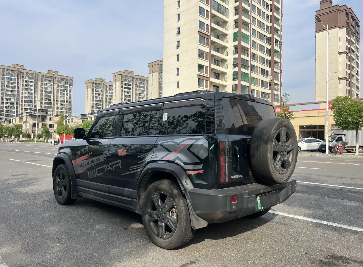 2024 JMC DaDao 2.3T 245HP L4 8AT,autocango,china used car exporter,china ev exporter,chinese used car exporter,chinese used ev exporter