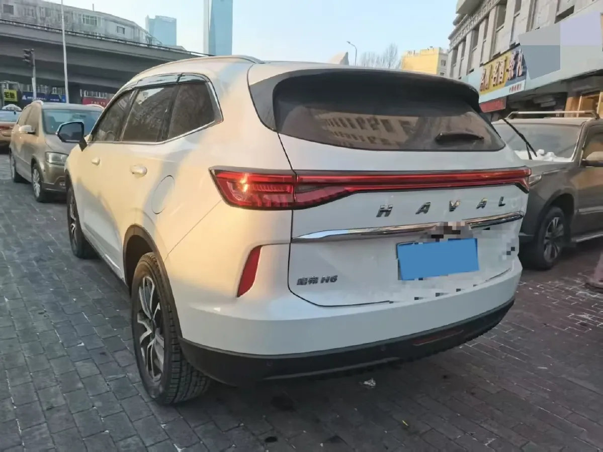 2021 Haval H6 1.5T 169HP L4 7DCT,autocango,china used car exporter,china ev exporter,chinese used car exporter,chinese used ev exporter