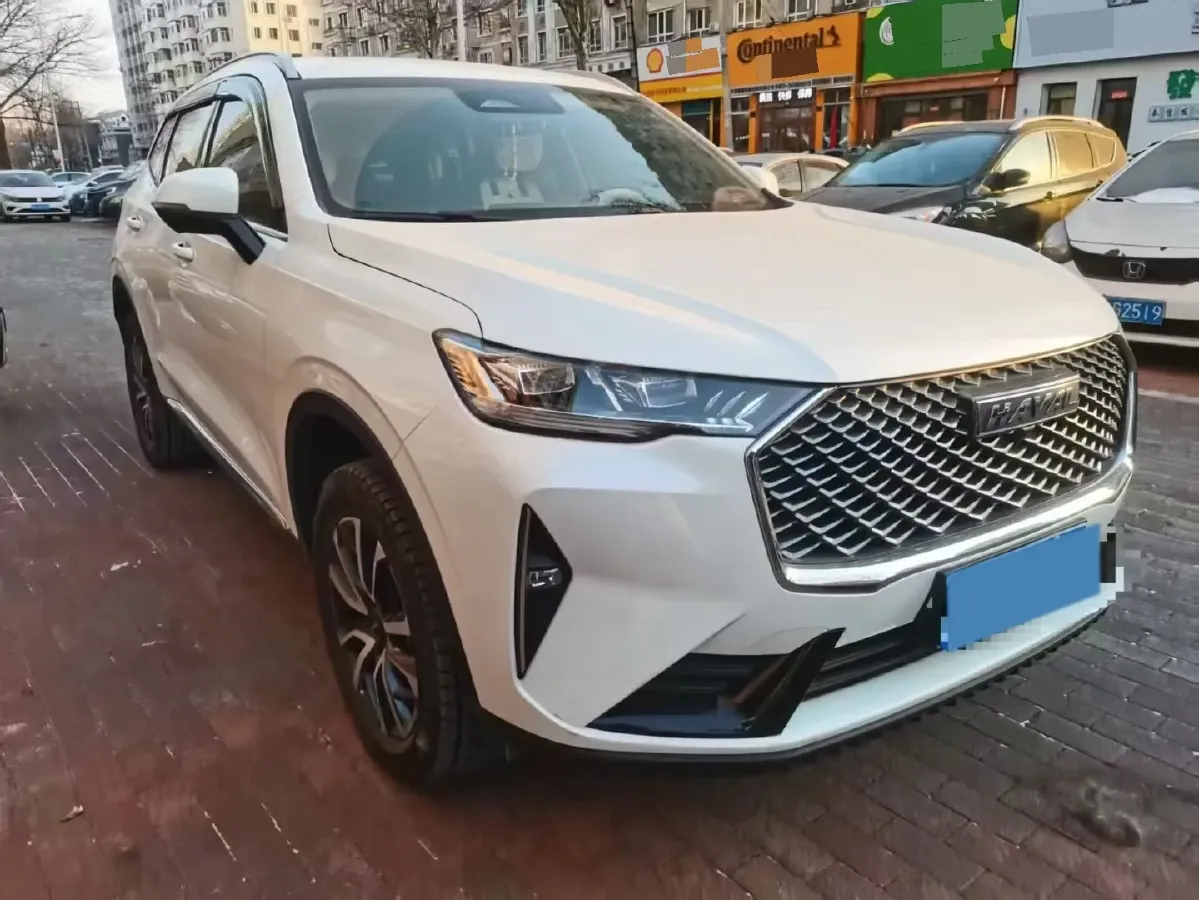 2021 Haval H6 1.5T 169HP L4 7DCT,autocango,china used car exporter,china ev exporter,chinese used car exporter,chinese used ev exporter