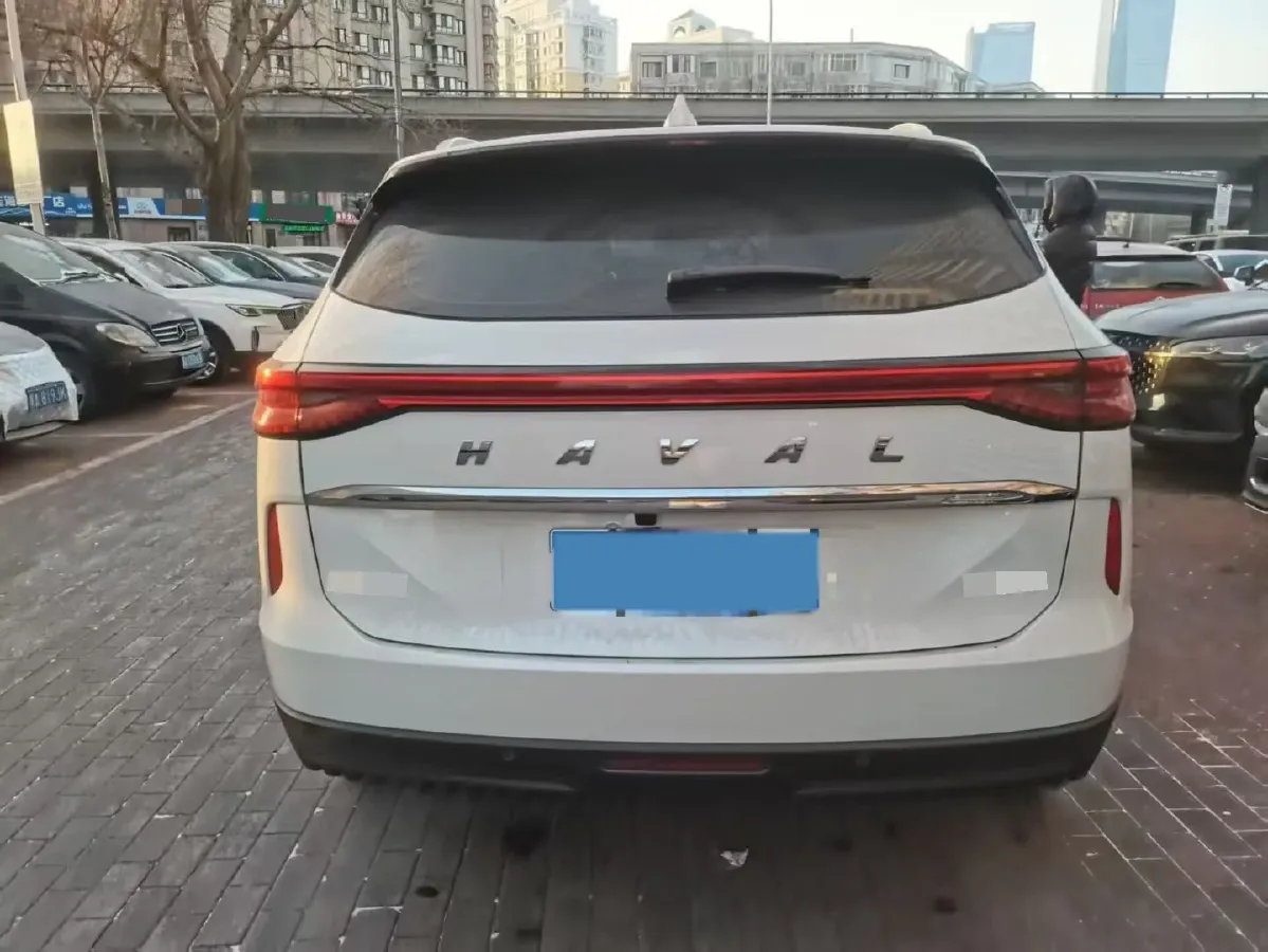 2021 Haval H6 1.5T 169HP L4 7DCT,autocango,china used car exporter,china ev exporter,chinese used car exporter,chinese used ev exporter