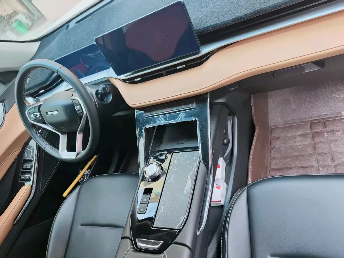 2021 Haval H6 1.5T 169HP L4 7DCT,autocango,china used car exporter,china ev exporter,chinese used car exporter,chinese used ev exporter