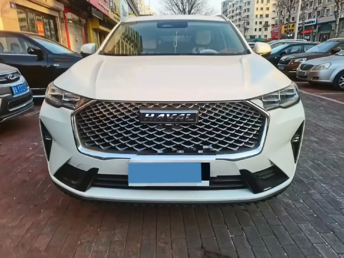 2021 Haval H6 1.5T 169HP L4 7DCT,autocango,china used car exporter,china ev exporter,chinese used car exporter,chinese used ev exporter