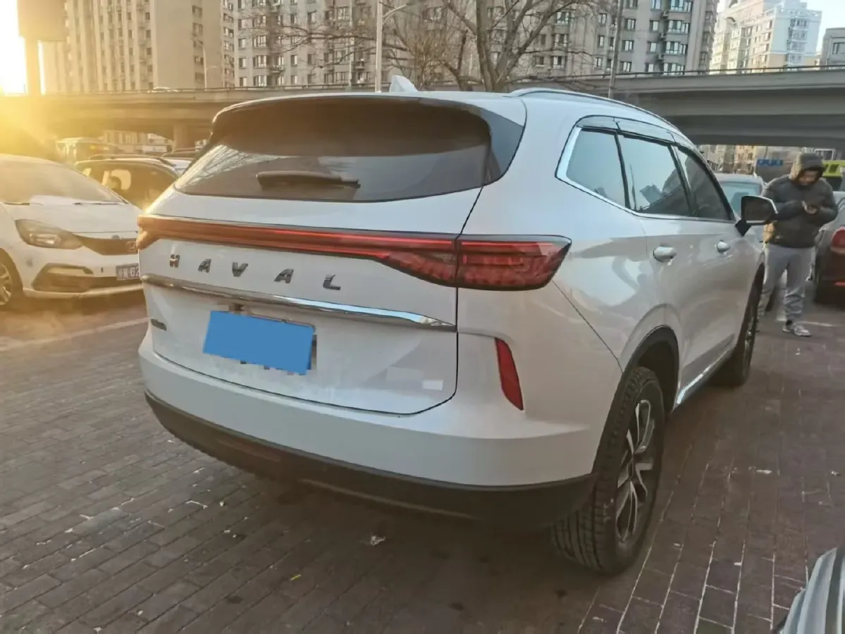 2021 Haval H6 1.5T 169HP L4 7DCT,autocango,china used car exporter,china ev exporter,chinese used car exporter,chinese used ev exporter