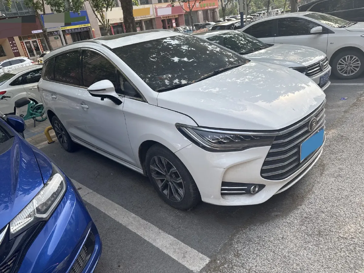 2019 BYD Song MAX 1.5T 160HP L4 6DCT,autocango,china used car exporter,china ev exporter,chinese used car exporter,chinese used ev exporter
