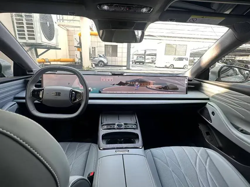 2025 Geely Galaxy E8 BEV 76KWH,autocango,china used car exporter,china ev exporter,chinese used car exporter,chinese used ev exporter