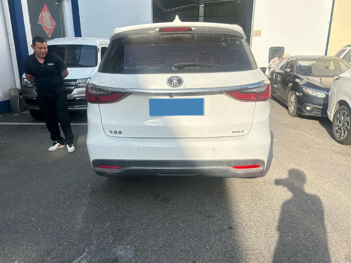 2019 BYD Song MAX 1.5T 160HP L4 6DCT,autocango,china used car exporter,china ev exporter,chinese used car exporter,chinese used ev exporter