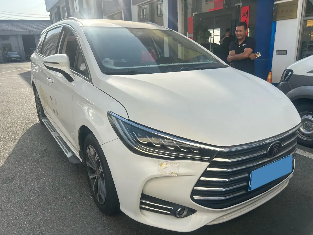 2019 BYD Song MAX 1.5T 160HP L4 6DCT,autocango,china used car exporter,china ev exporter,chinese used car exporter,chinese used ev exporter
