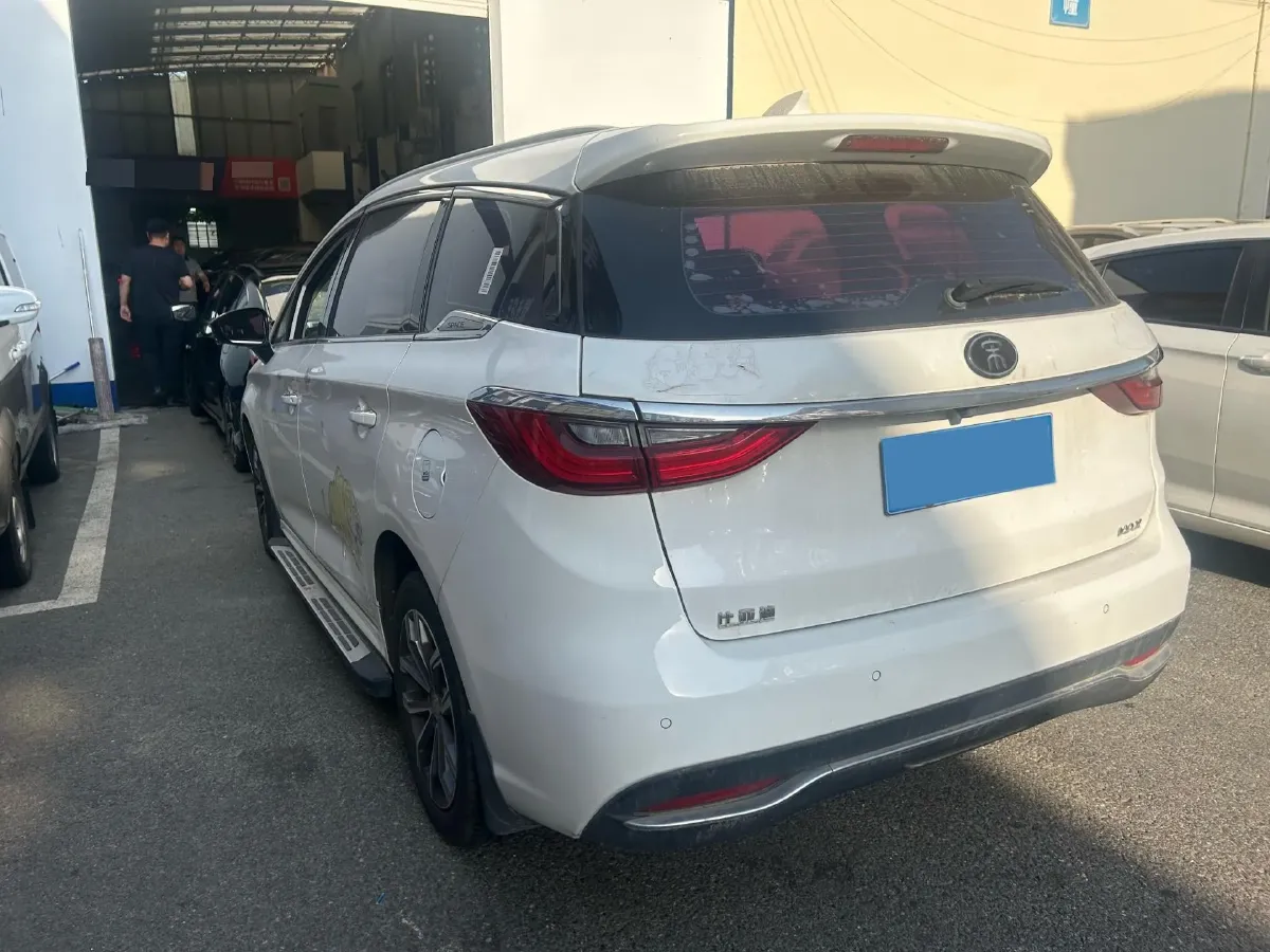 2019 BYD Song MAX 1.5T 160HP L4 6DCT,autocango,china used car exporter,china ev exporter,chinese used car exporter,chinese used ev exporter