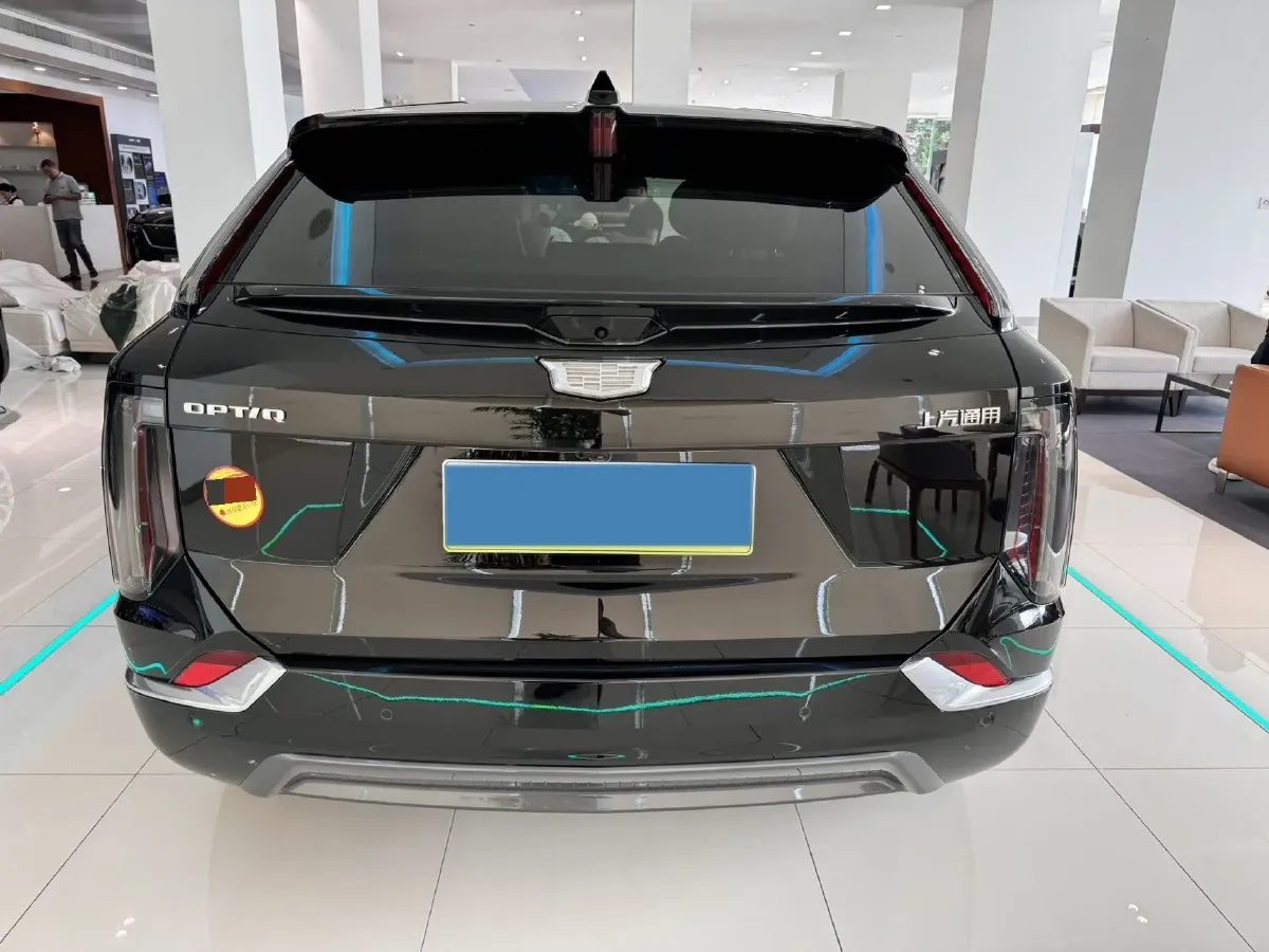 2024 Cadillac OPTIQ BEV 68.4KWH,autocango,china used car exporter,china ev exporter,chinese used car exporter,chinese used ev exporter
