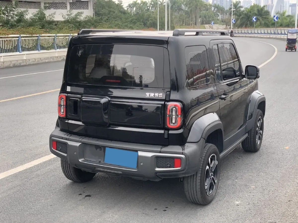 2023 BaoJun Yep BEV 28.1KWH,autocango,china used car exporter,china ev exporter,chinese used car exporter,chinese used ev exporter