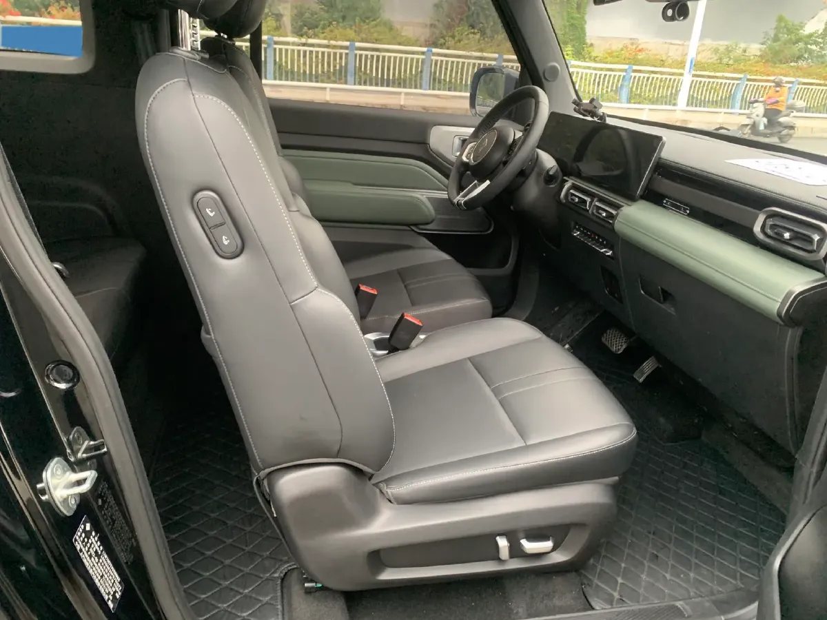 2023 BaoJun Yep BEV 28.1KWH,autocango,china used car exporter,china ev exporter,chinese used car exporter,chinese used ev exporter