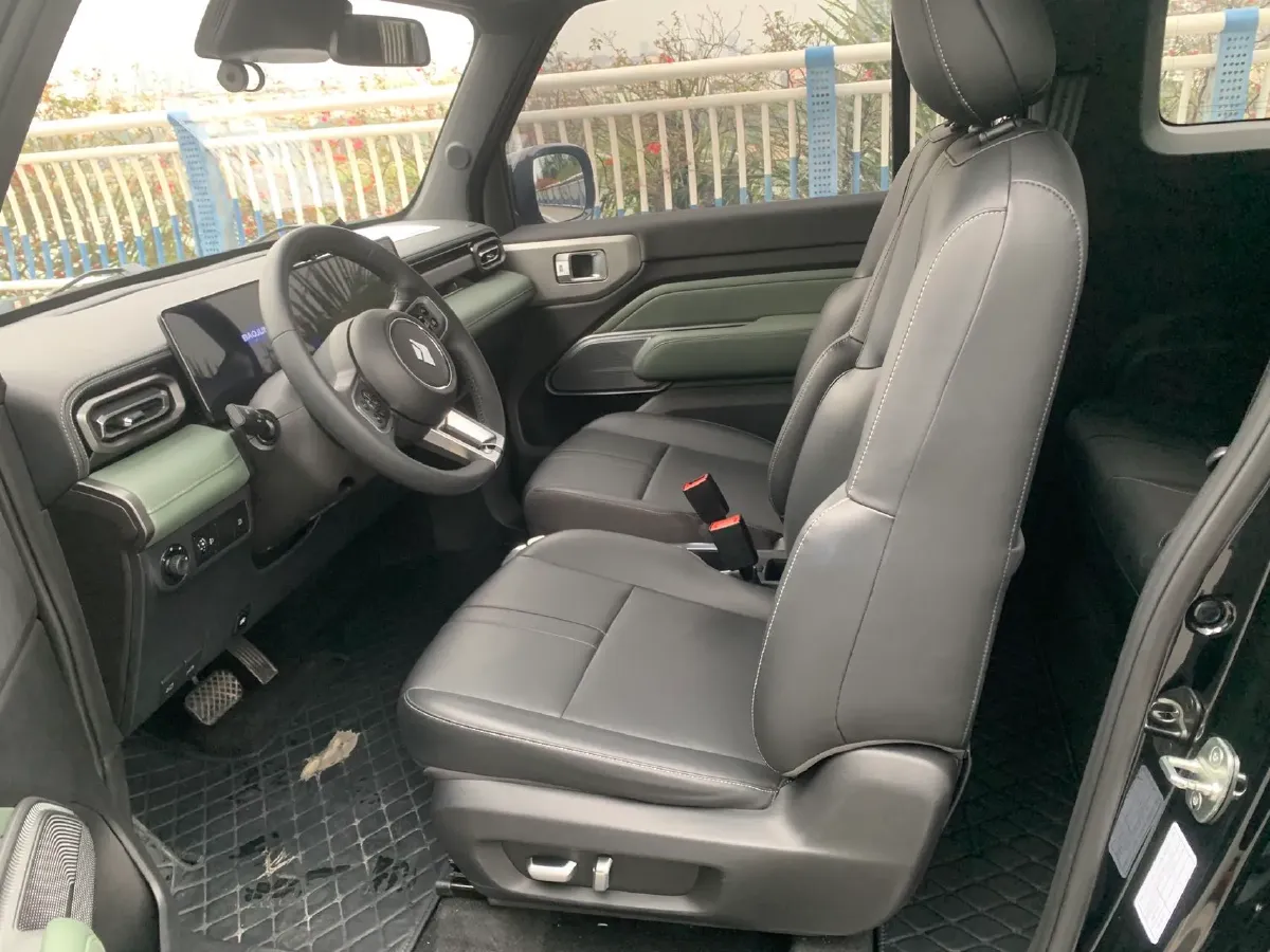 2023 BaoJun Yep BEV 28.1KWH,autocango,china used car exporter,china ev exporter,chinese used car exporter,chinese used ev exporter