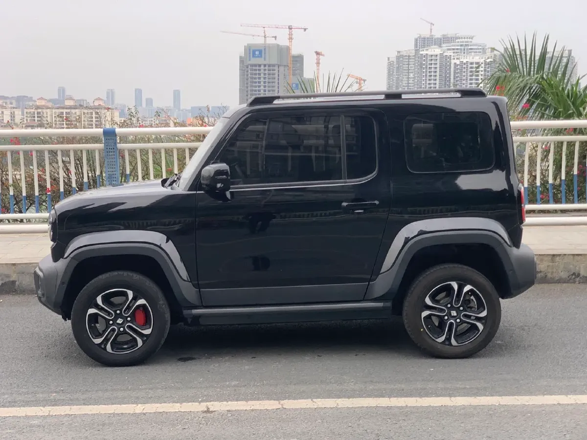 2023 BaoJun Yep BEV 28.1KWH,autocango,china used car exporter,china ev exporter,chinese used car exporter,chinese used ev exporter