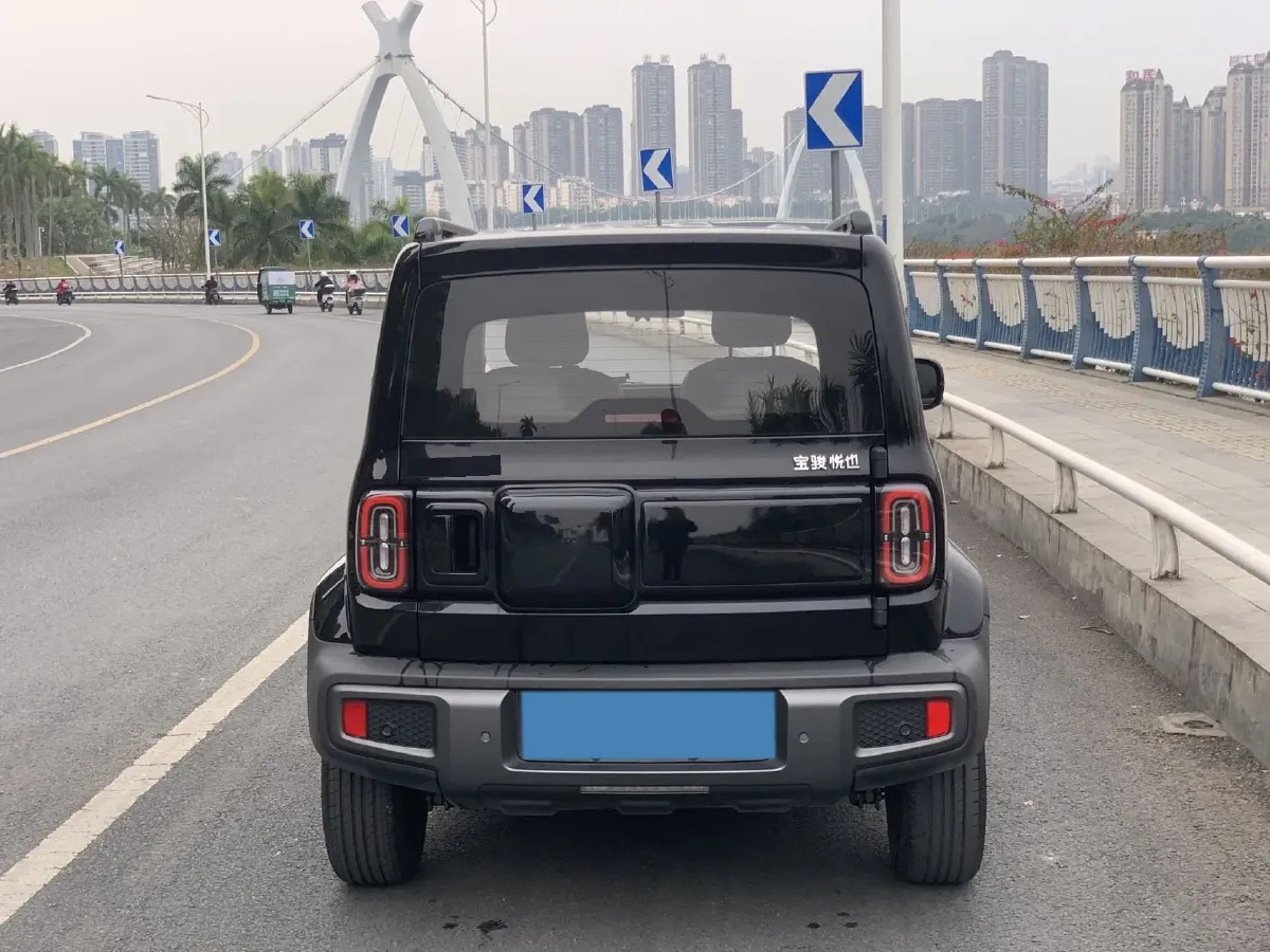 2023 BaoJun Yep BEV 28.1KWH,autocango,china used car exporter,china ev exporter,chinese used car exporter,chinese used ev exporter