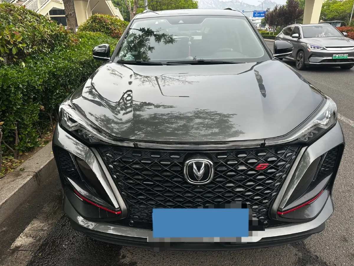 2020 ChangAn CS75 Plus 2.0T 233HP L4 8AT,autocango,china used car exporter,china ev exporter,chinese used car exporter,chinese used ev exporter