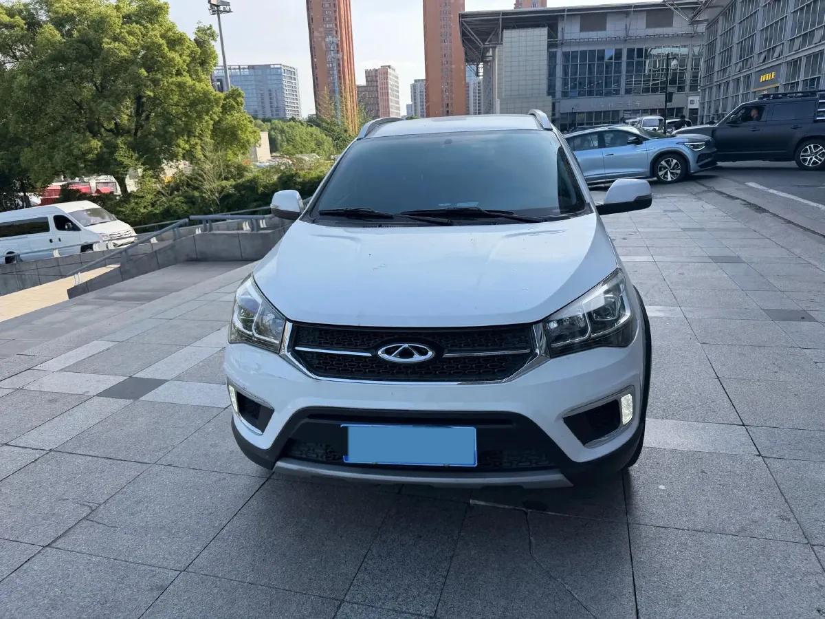 2017 Chery Tiggo 3x 1.5L 106HP L4 4AT,autocango,china used car exporter,china ev exporter,chinese used car exporter,chinese used ev exporter